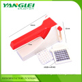 Welcome OEM Potato French Fry Cutter Slicer and Vegetable Fruit Dicer Stainless Steel Blade